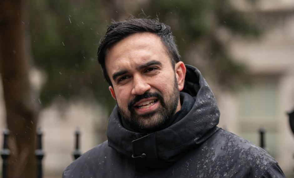 GOP Weighs 14th Amendment Move to Bar Zohran Mamdani from Office