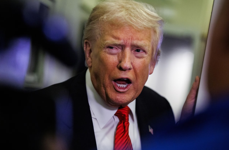 Historic Move: Trump Reveals New Plan to Lower Treatment Costs