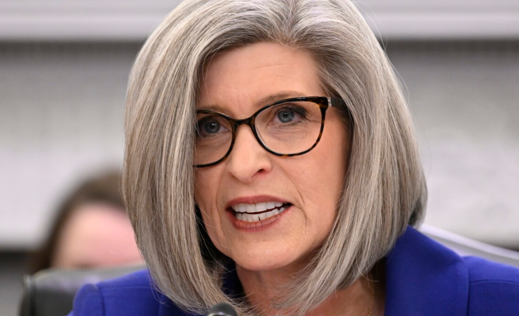 Senator Joni Ernst Announces She Will Not Seek Reelection in 2026