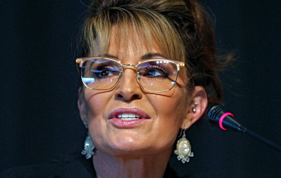 Sarah Palin Reflects on Life After Her Longtime Marriage Ends