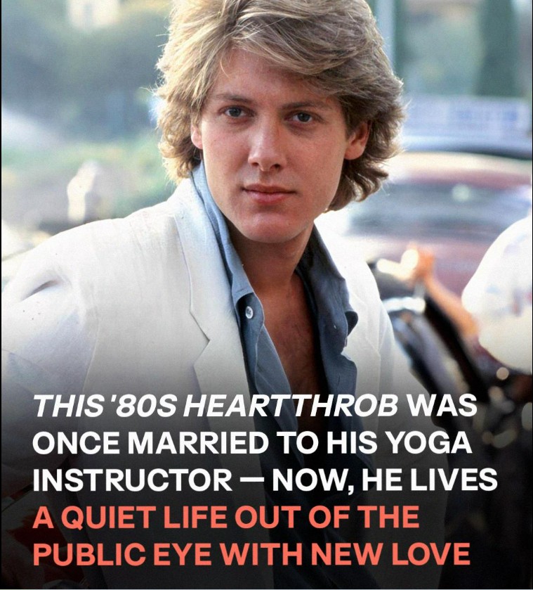 From a Family of Educators: The 1980s Star Who Still Treasures His Privacy Today