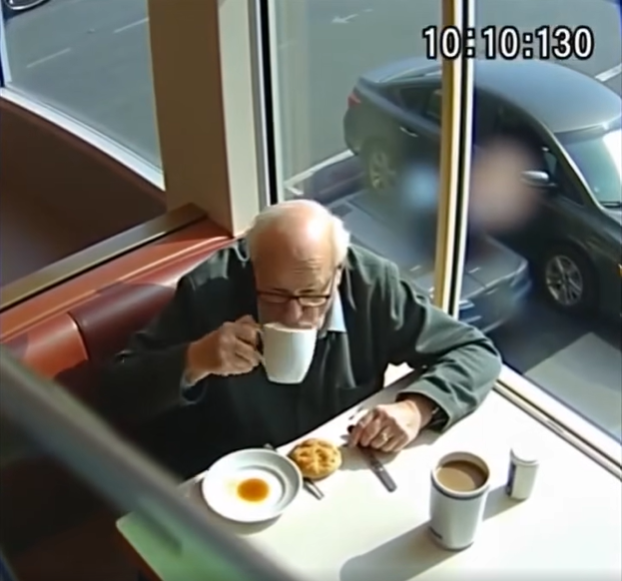 The Stranger Who Turned My Sundays Into Something Special