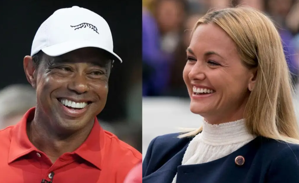 Tiger Woods and Vanessa Trump: How They’re Keeping Their Relationship Private