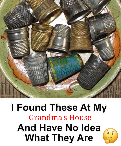 I Found These at My Grandma’s House—Can You Help Identify Them?