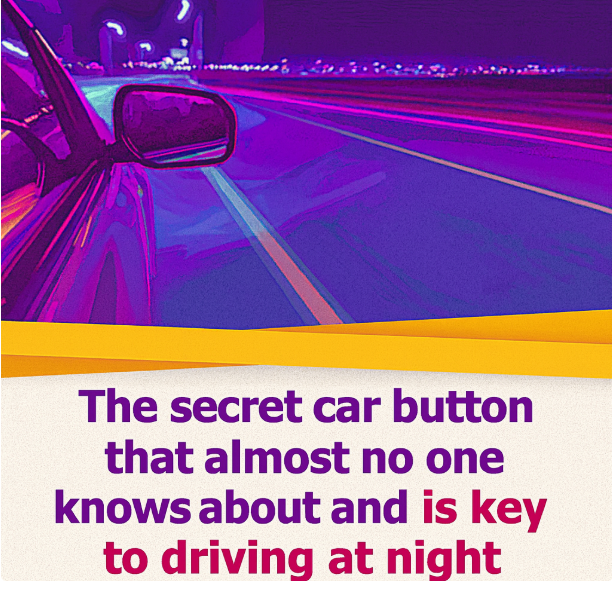 The Car Function Most People Don’t Realize Helps at Night
