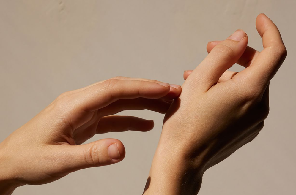 The Surprising Story Behind the “M” Shape on Your Palm