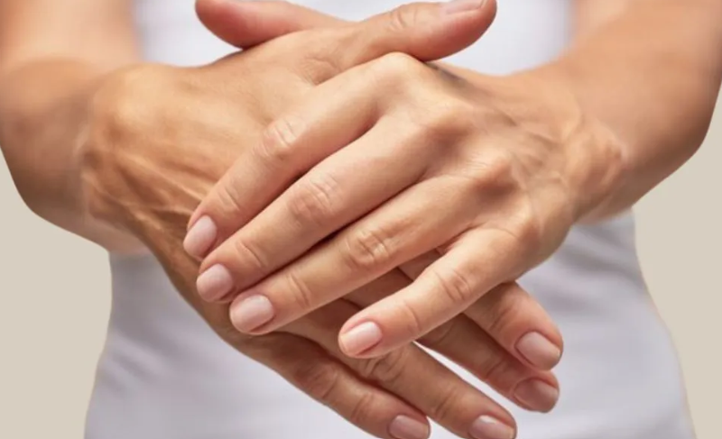 Are Blue Veins on Your Hands Normal? What Experts Say