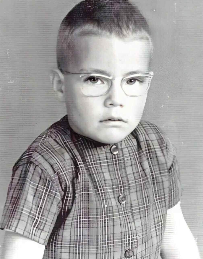 Can You Recognize This Boy Who Became a Global Star?