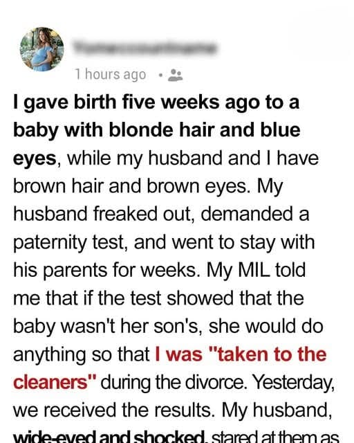 I Went to See My Child — What Her Stepfather Said Left Me Frozen