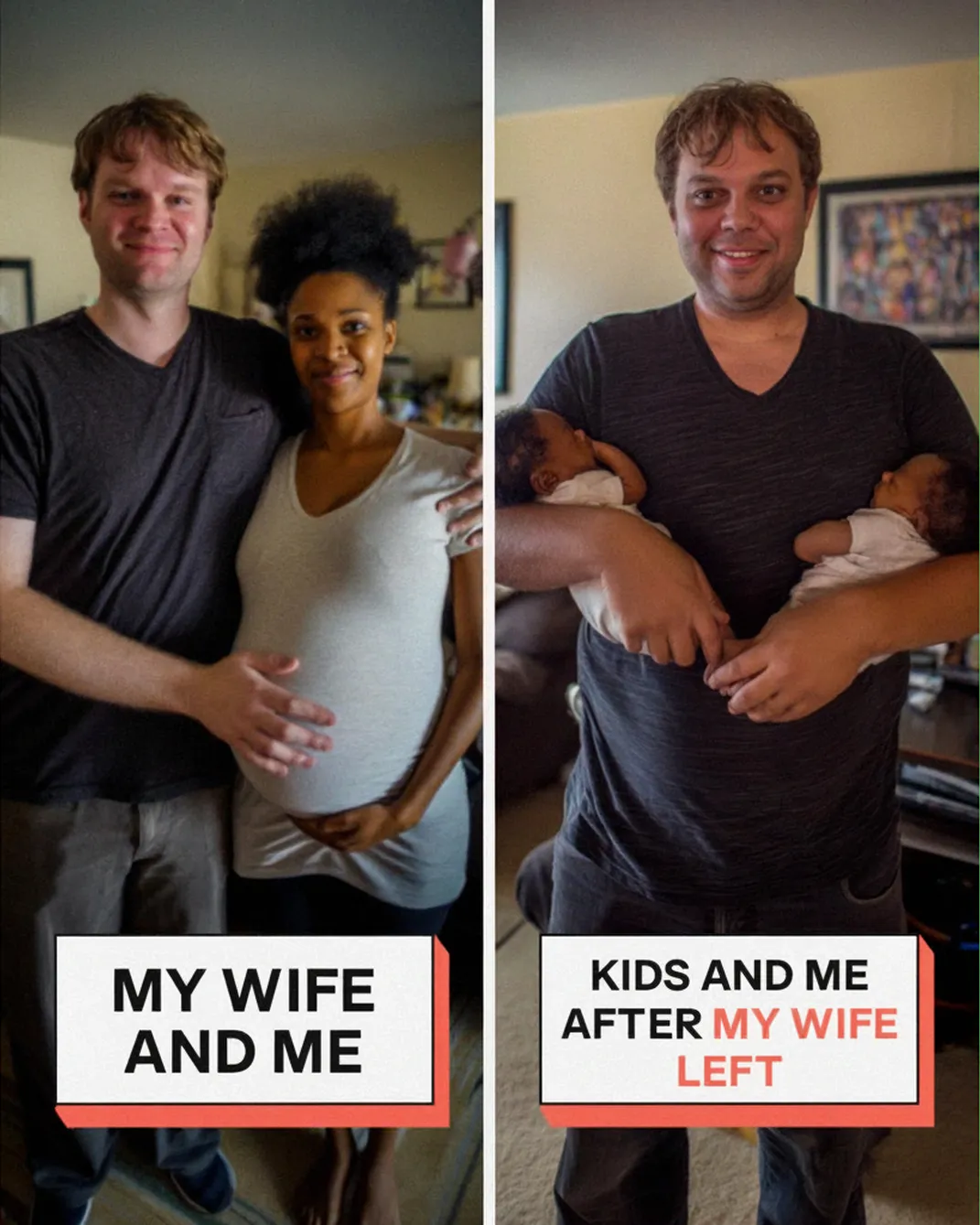 Went to Bring Home My Wife and Twins — Found Only a Note