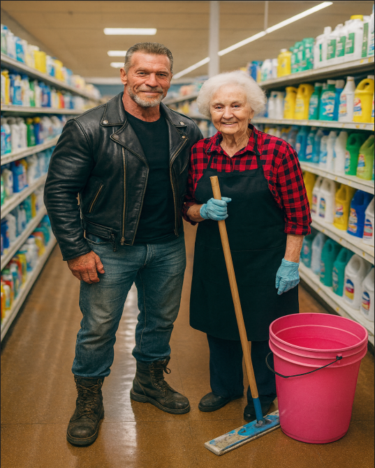 A Rough Moment at Work Took a Turn When a Stranger Stepped In