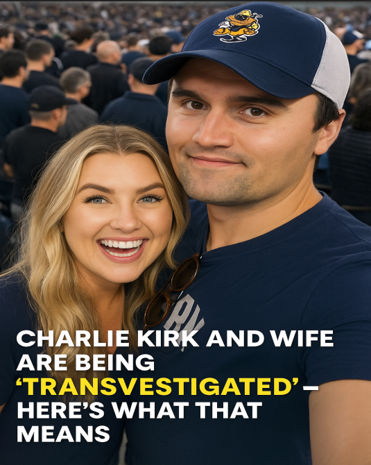 Charlie Kirk and His Wife Erika Are Trending Online – Here’s Why Charlie Kirk and His Wife Erika Are Trending Online – Here’s Why