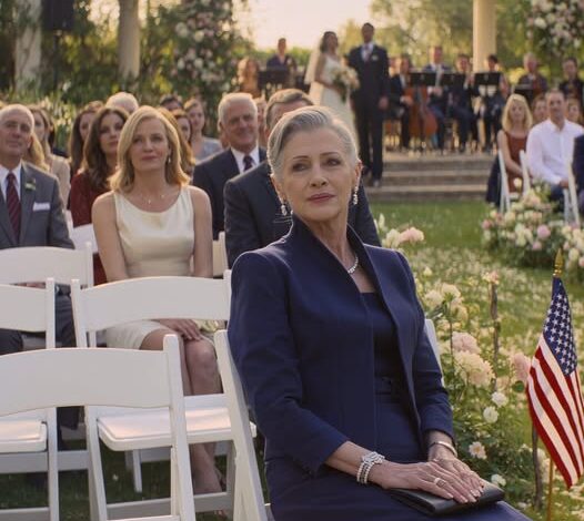 I Felt Invisible at My Son’s Wedding Until a Stranger Said Seven Words