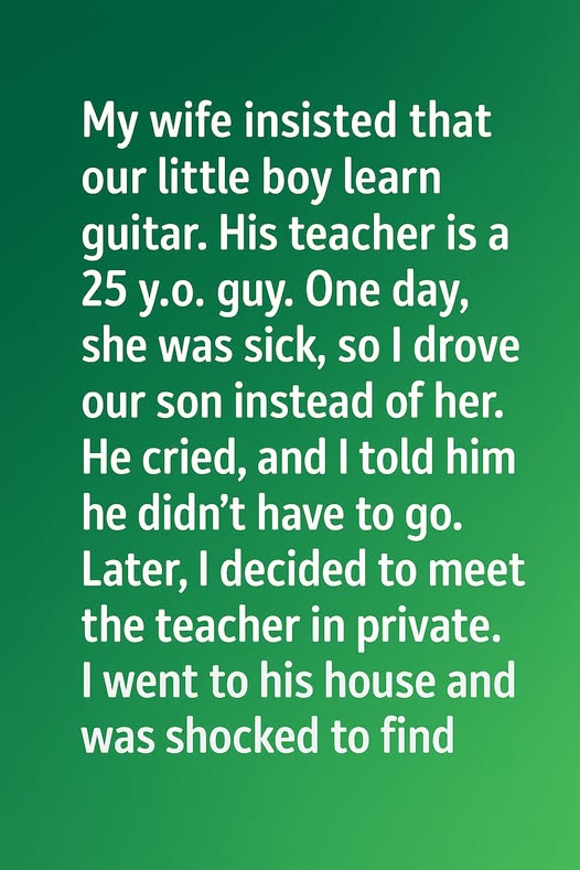 The Moment I Discovered What Really Helps a Child Thrive