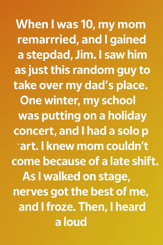 The Night My Stepdad Taught Me the True Meaning of Family