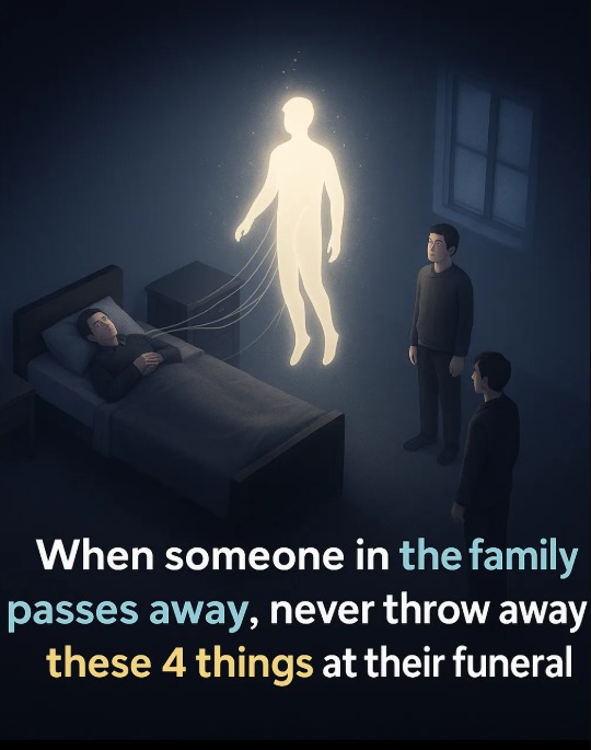 Keepsakes Worth Holding On to from Someone You Love