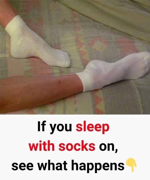 The Simple Reason Seniors Benefit from Wearing Socks Indoors