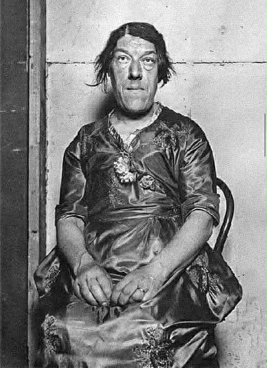 The Story of Mary Ann Bevan’s Inspiring Journey