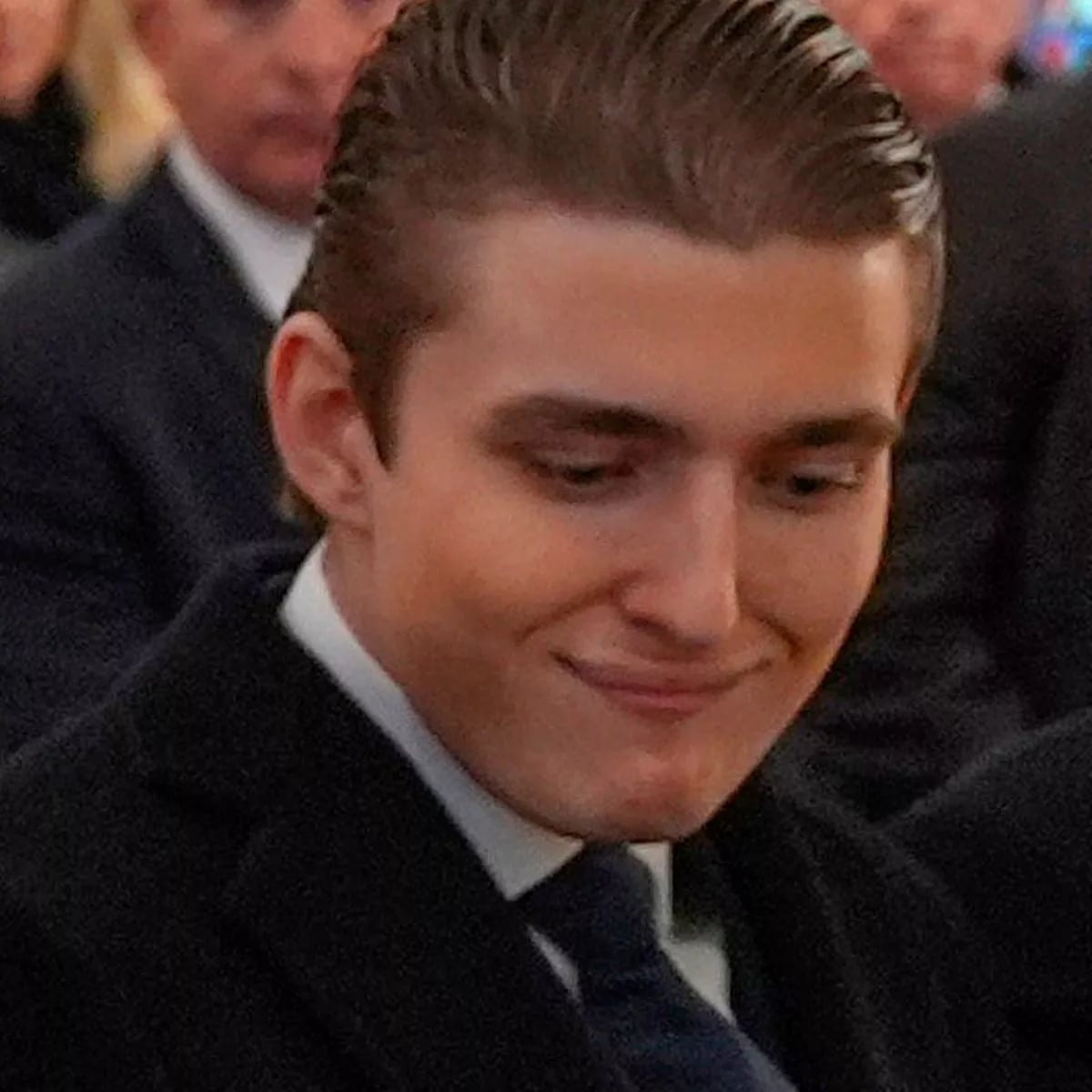 Public Reacts as Barron Trump Finally Shares His Perspective