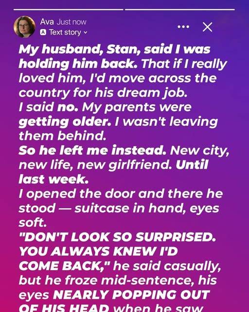 I Refused to Move for His Job—and My Marriage Changed