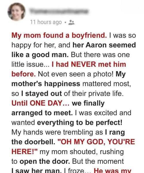 She Met Someone New at 45—Then the Truth Came Out