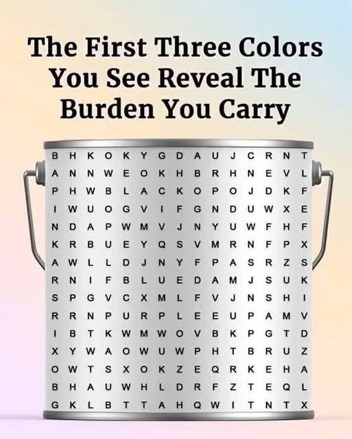 What Your Favorite Colors Reveal About Your Personality