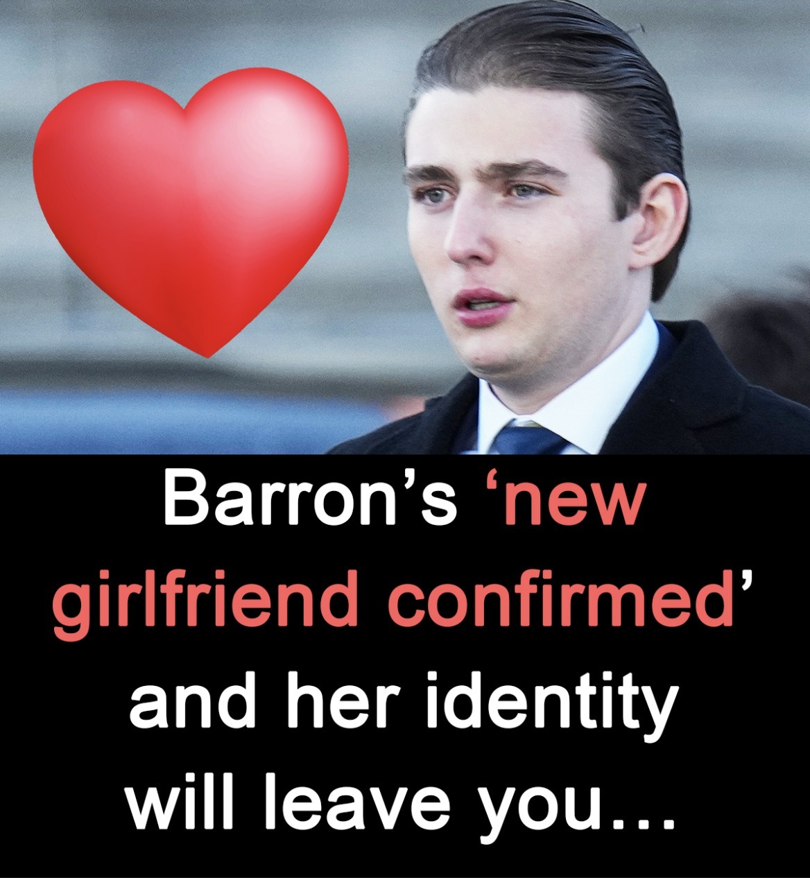 Public Reacts as Mystery Girlfriend Comes Into the Spotlight