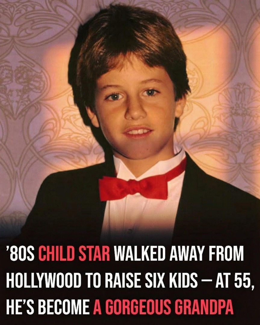 Why a One-Time Teen Sensation Chose Family Over Fame