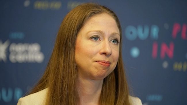 Chelsea Clinton Opens Up About a Personal Challenge She Recently Faced