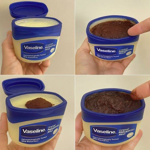 How Coffee and Petroleum Jelly Can Help With Dry Skin Care