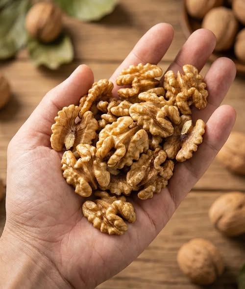 A Closer Look at Walnuts: How This Simple Snack Supports Overall Wellness