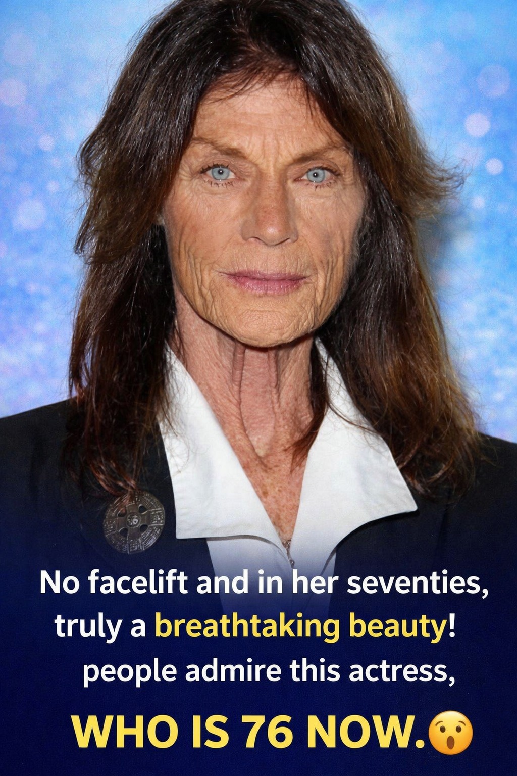 An Actress’s Enduring Journey Through Hollywood and Life