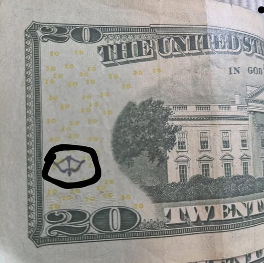 Why a Bow and Arrow Appears on Some U.S. Currency Designs