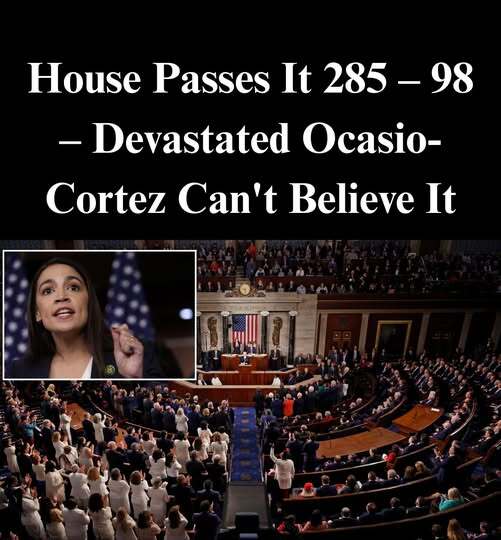 House and Senate Reach Rare Agreement on Resolution About Socialism