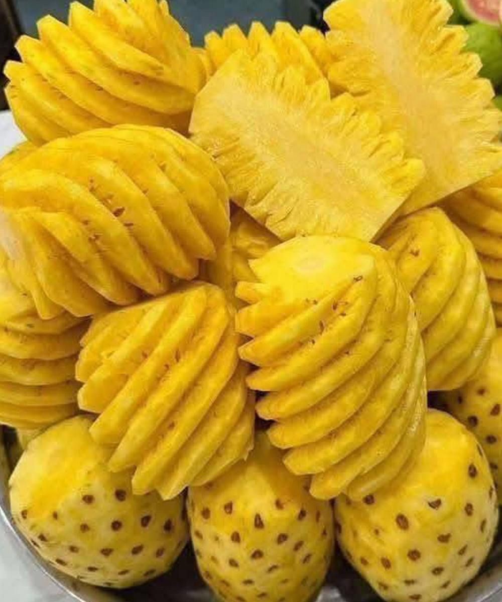 The Nutritional Benefits of Eating Pineapple Regularly