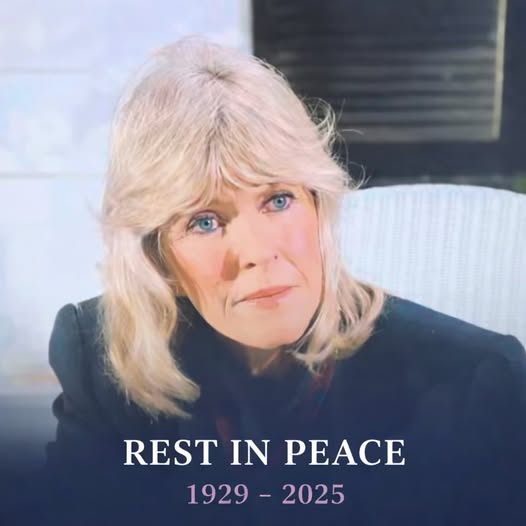 Iconic Film Actress Remembered After Passing at 95