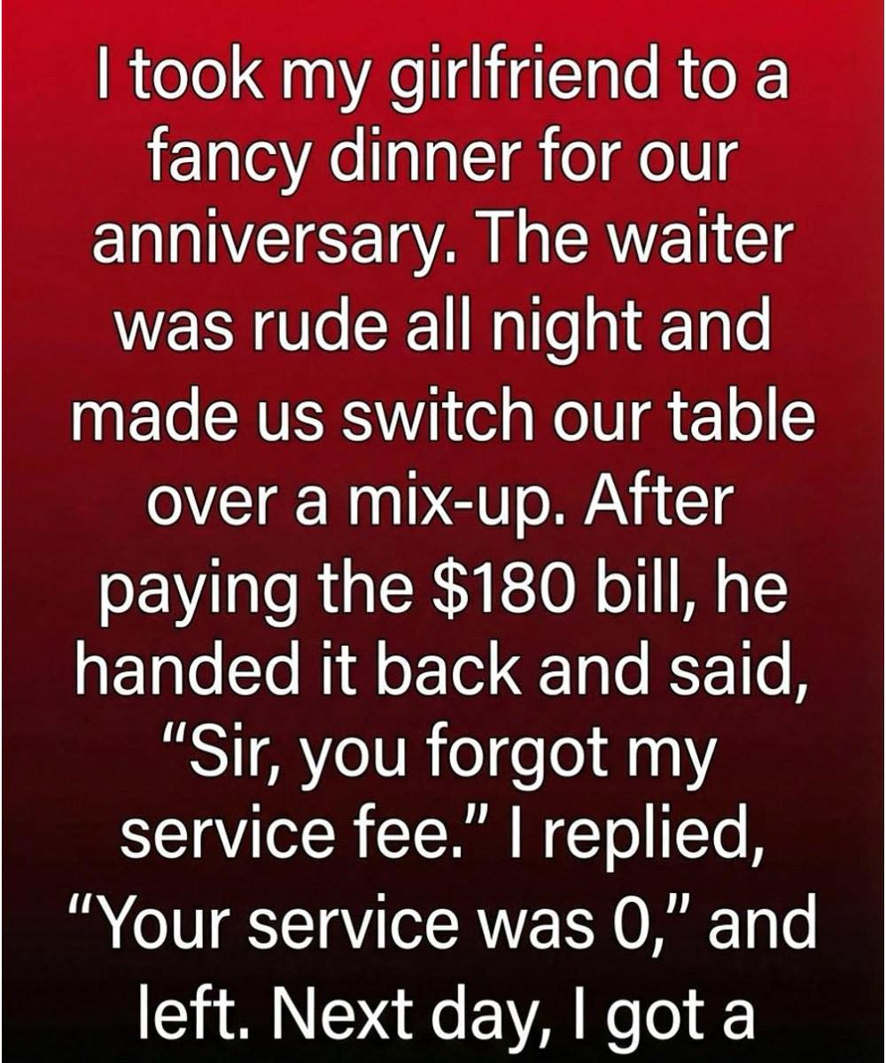 A Moment That Quietly Redefined the Meaning of Respect