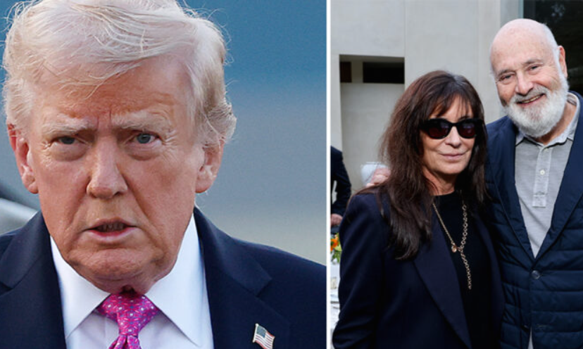 Trump Criticized for Remarks After Celebrity Tragedy