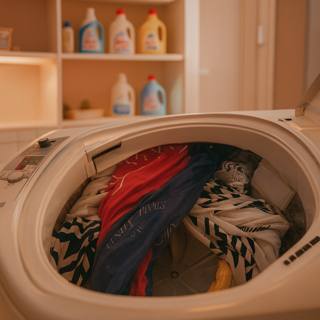 One Easy Laundry Tip to Restore That Just-Bought Look