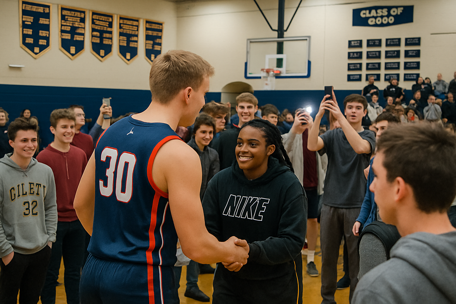 He Thought She Was Just a Troublemaker — Until Her Real Identity Came Out