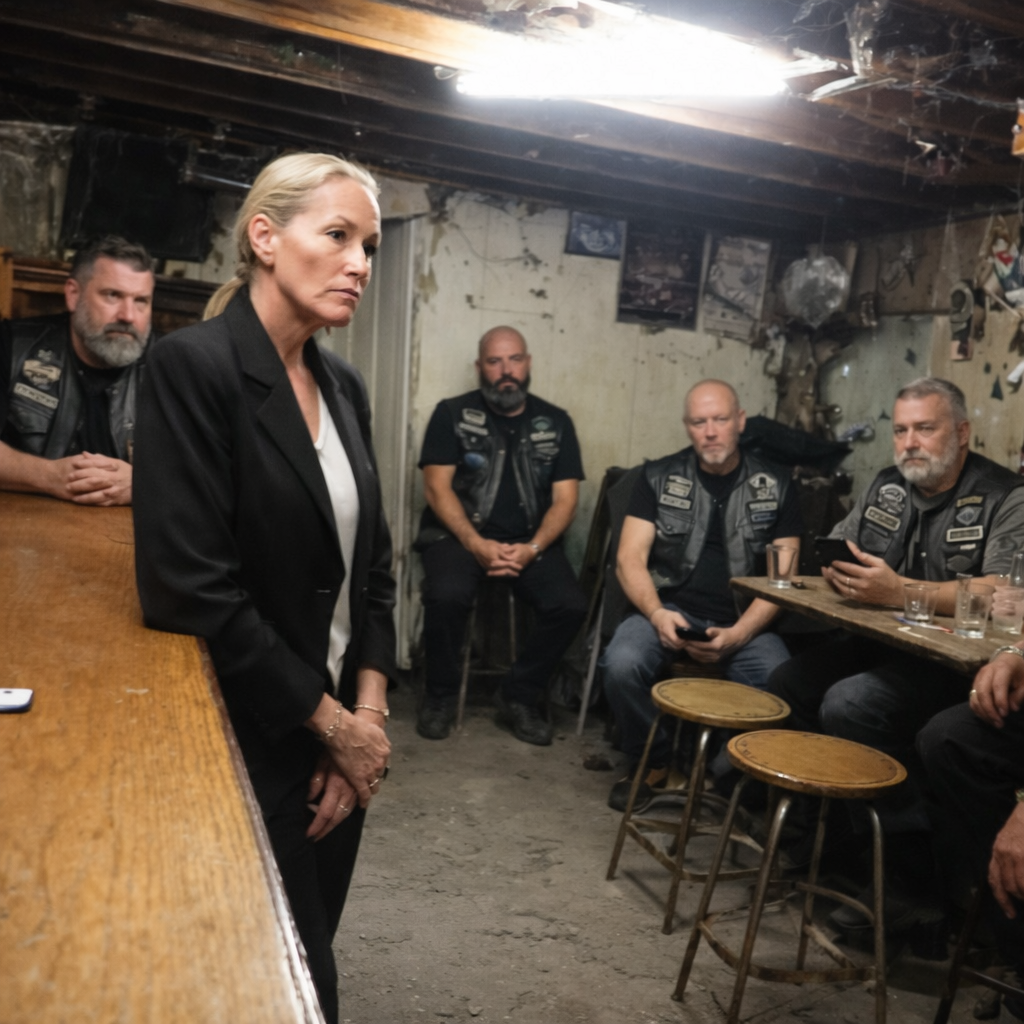 What Happened After I Asked Bikers to Help With a Difficult Family Situation