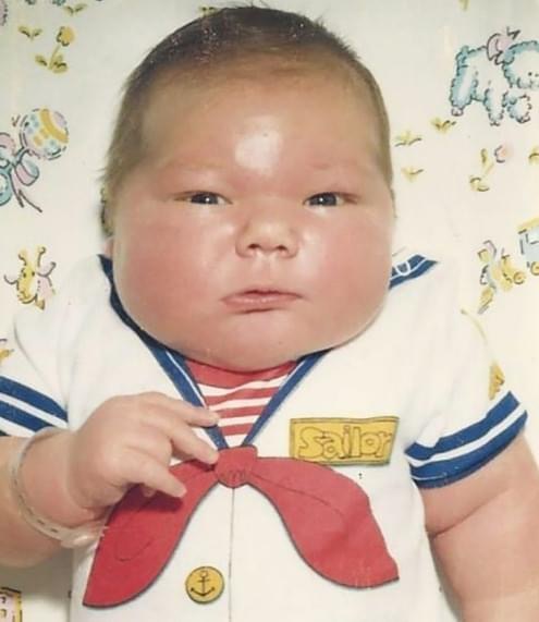 Remember the 16-Pound Baby from 1983? Here’s His Life Now