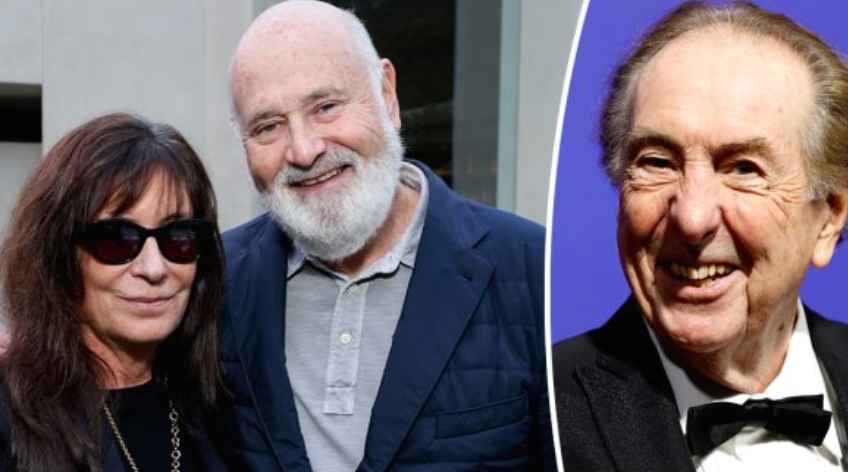 Eric Idle Reflects on Final Phone Call With a Filmmaker Friend