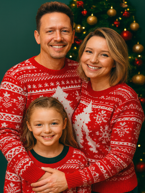 An Unexpected Holiday Gift That Changed the Way We Saw Our Future