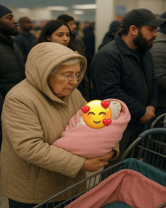 People Mocked Me at the Store—Until a Stranger Stepped In