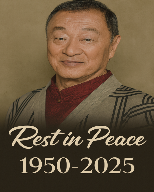 Hollywood Saddened by the Passing of a Film Legend