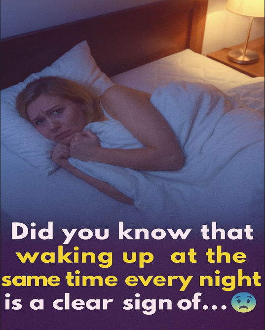 A Peaceful Guide to Understanding Midnight Wake-Ups