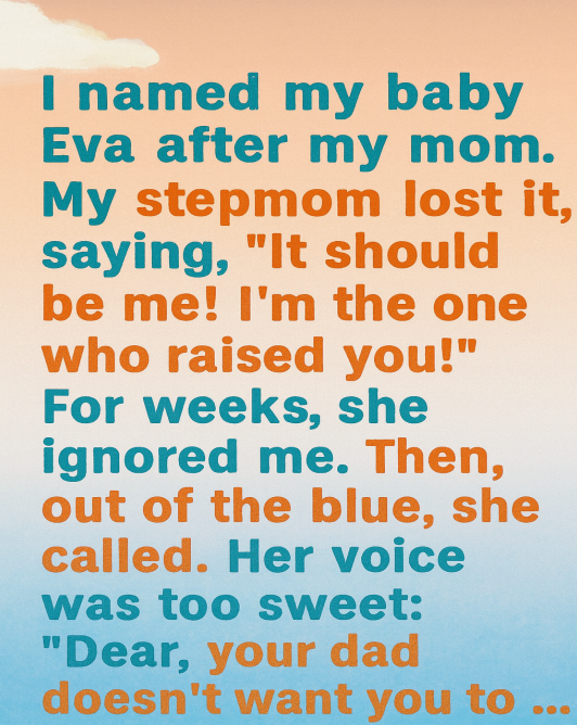 A Name, a Legacy, and a Choice: Finding Peace After Years of Hurt