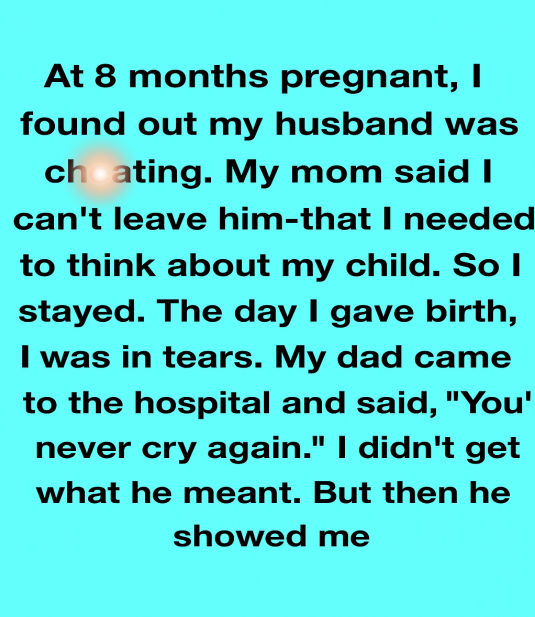 Why Leaving Was the Hardest and Bravest Choice She Ever Made