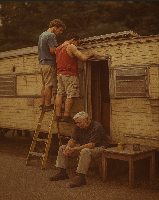 Two Teens Helped an Elderly Man—Then His Lawyer Called